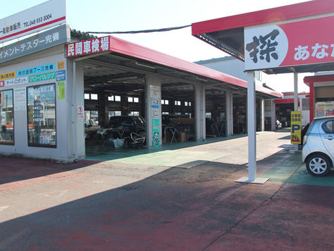 【ダイエー自動車販売様】埼玉県の財団法人日本技能研修機構(JATTO)のエーミングセンターがOPEN!