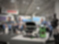 A passion to start a business with global standard.