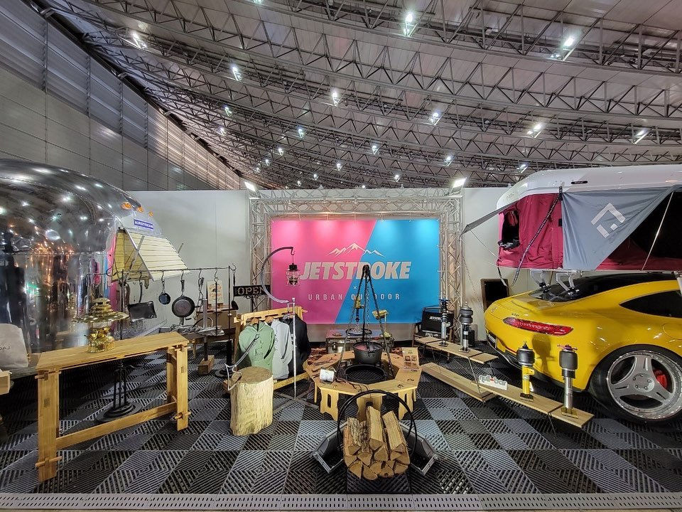 東京オートサロン2022
