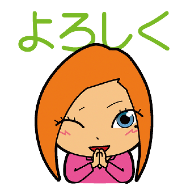メカドルゆきのLINE（ライン）スタンプ