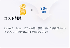 LARK　ご相談ページ 先着3社限定】Lark × AIエージェント導入・販売に関心のある企業