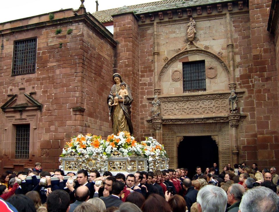 Procesión Magna Montoro 2008