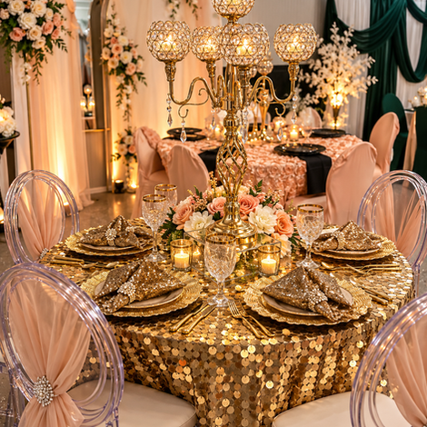 Golden Blush