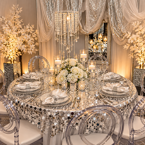 Silver Glamour