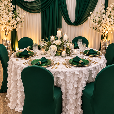Emerald Elegance