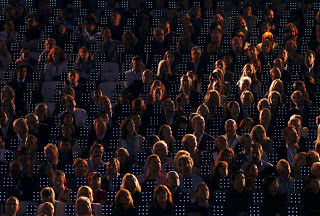 Modern Lighting Technologies and the Olympic Opening Ceremony