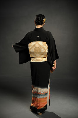 WDC和装道着物クラブ　WDC Waso-do Kimono Club