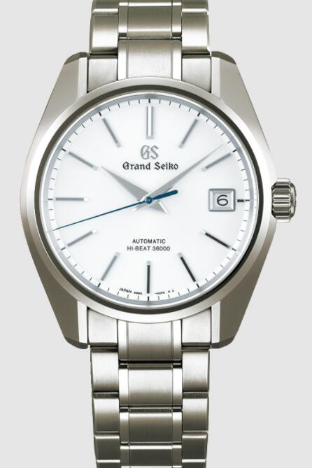 Grand Seiko Heritage Replica Watch SBGH243 content media