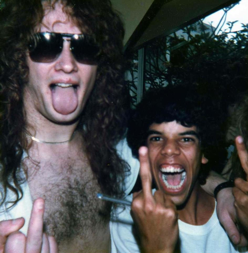 Abaddon e Fabio