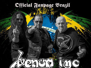 Venom Inc Brasil e M:Pire of evil se unem!