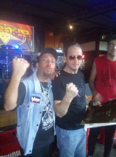 Renato e Abaddon