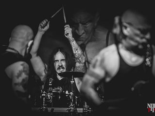 Venom Inc Anuncia o novo baterista