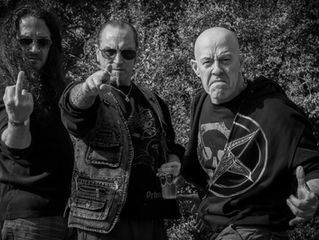 Venom Inc Assina com a Nuclear Blast e com a Breaking Bands LLC!