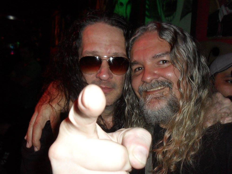 Davi e Abaddon
