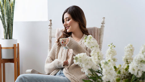 TEJIENDO AMOR x Angie Schlegel + Cumbia