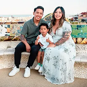 Barcelona family photographer