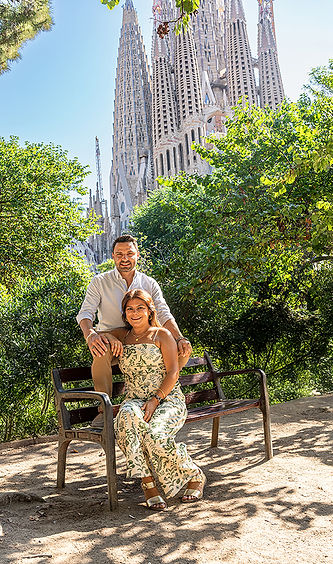 Barcelona Vacation Photographer