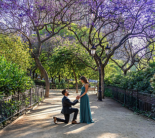 Barcelona Proposals Photographer