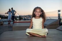 Family photographer Barcelona