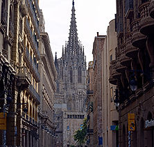 Gothic Quarter Barcelona Photographer