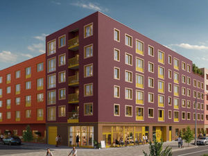 Acquiring the neighboring property to our existing asset in Orminge