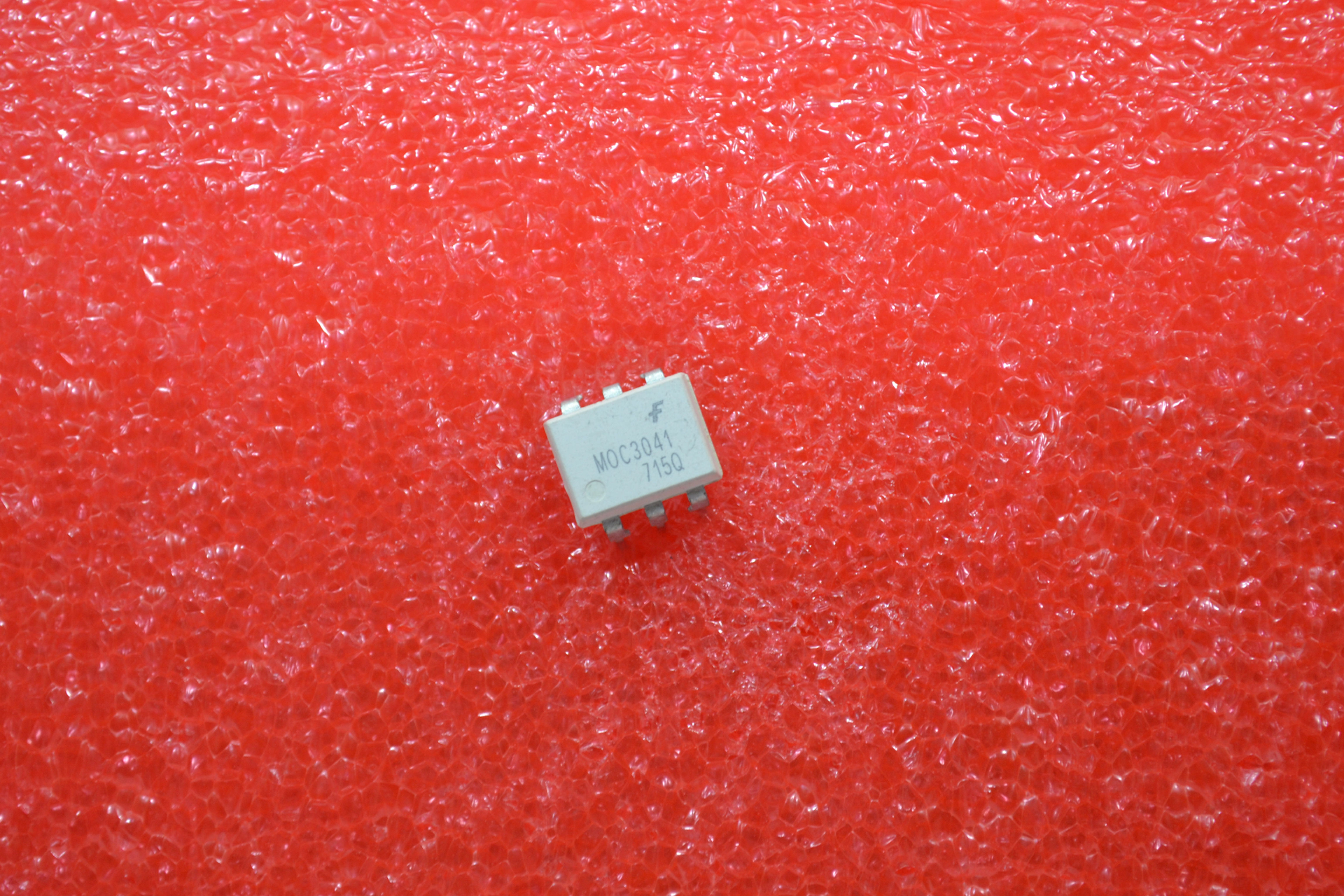 Optocoplador MOC3041