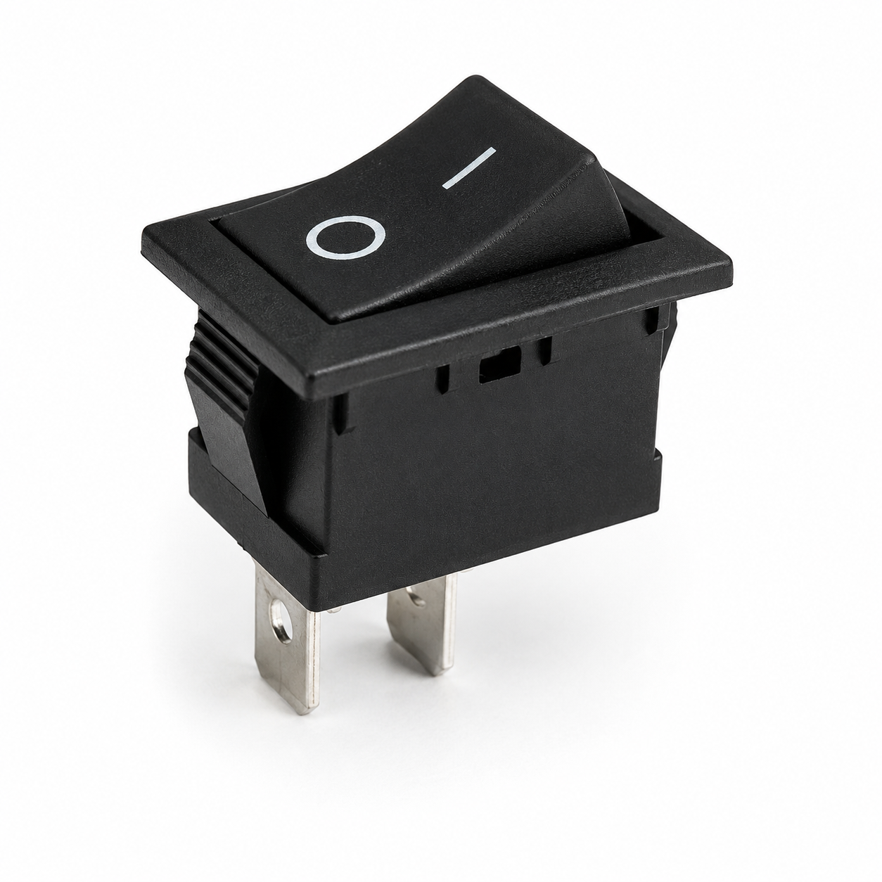 Interruptor con autoreset 15x21 mm