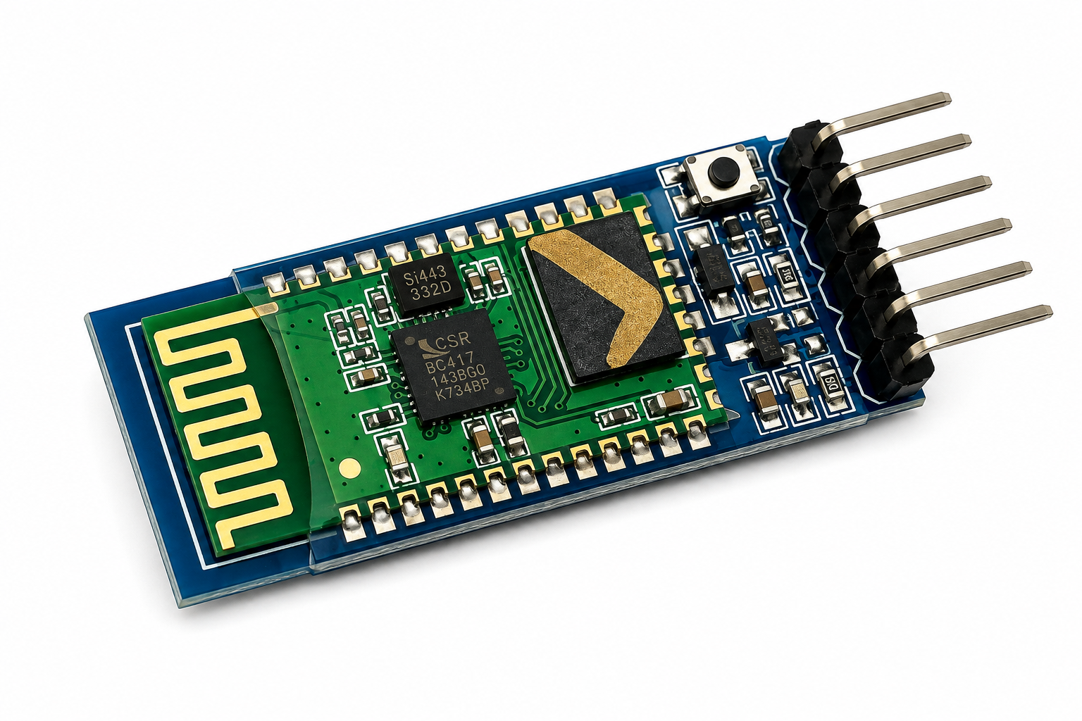 Módulo Bluetooth HC-05