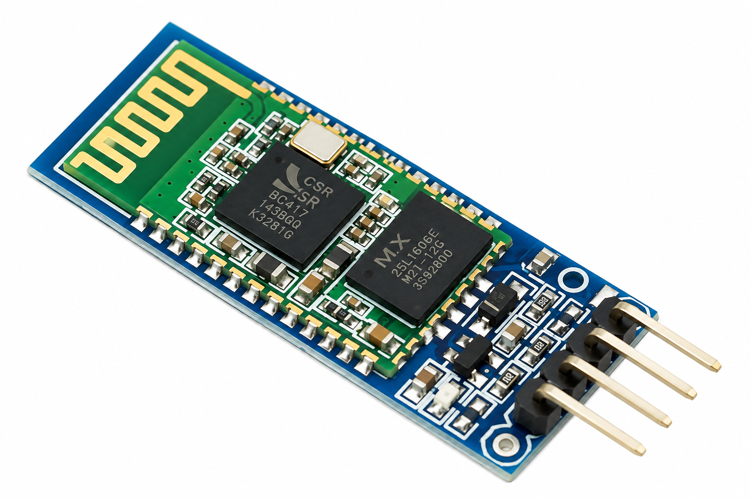Módulo Bluetooth HC-06