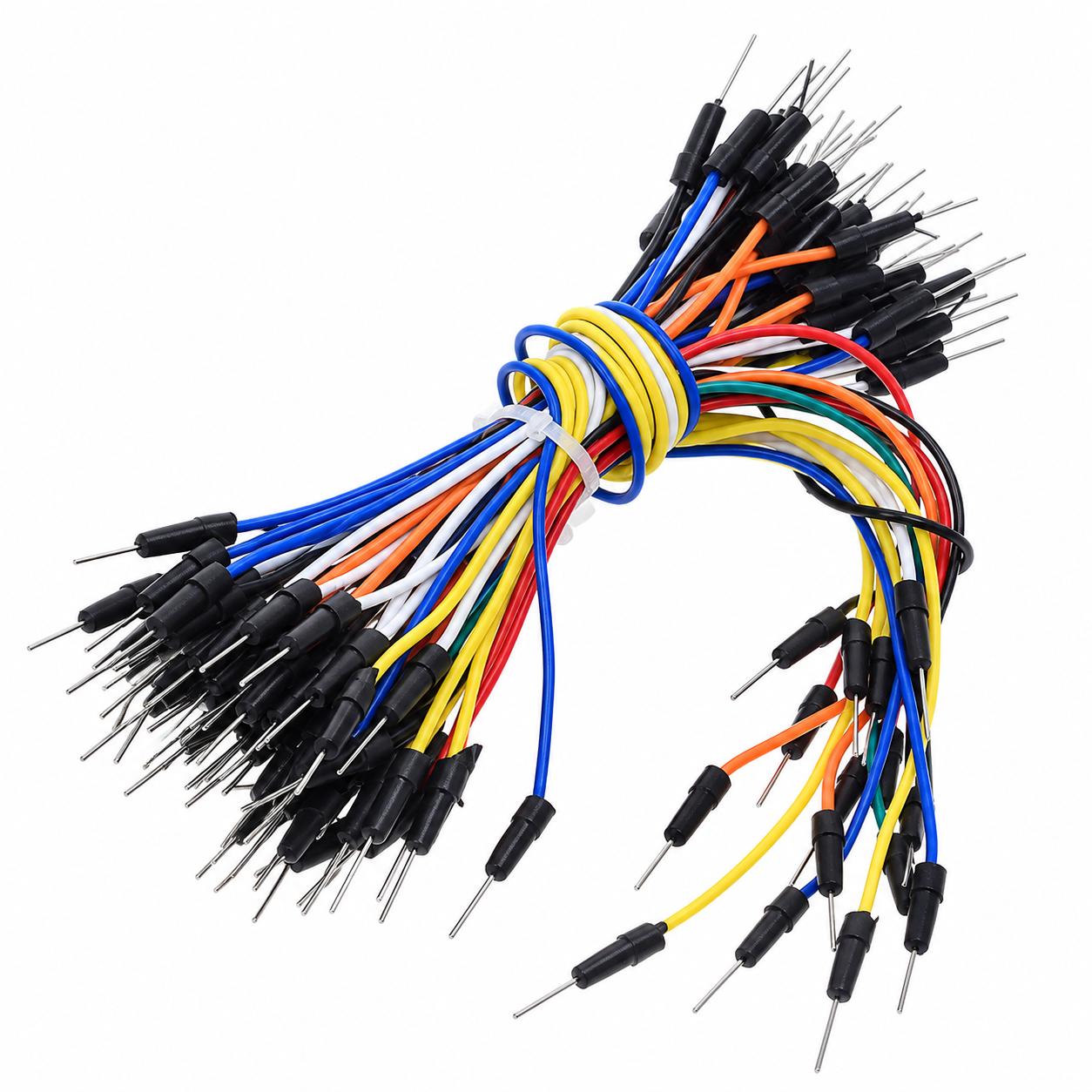 Kit de cable dupont 65 pzas