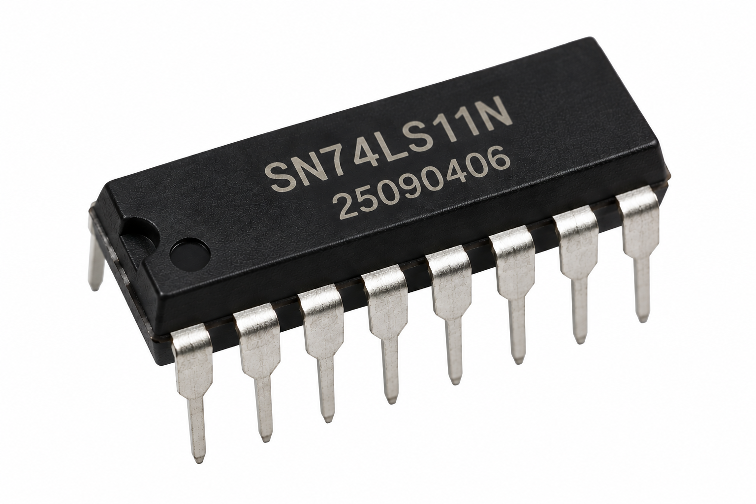 Compuerta AND 74LS11