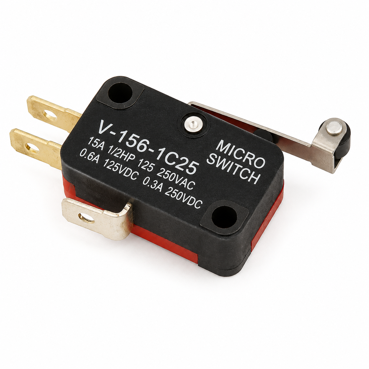 Interruptor de fin de carrera V-156