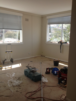 LIVING/DINING BEFORE