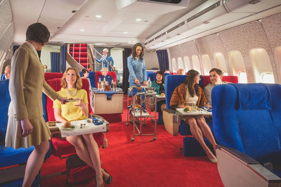 Come Si Diventa Hostess Di Volo Alitalia