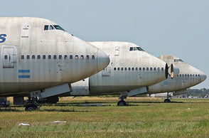 Chi ha perso tre B747 a Kuala Lumpur?