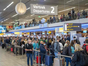Risarcimenti per chi ha perso il volo ad Amsterdam