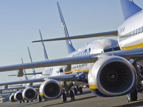 Ryanair lancia voli in connessione a Fiumicino
