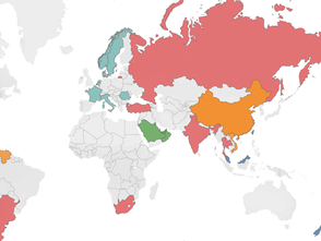 Principali compagnie aeree statali nel mondo