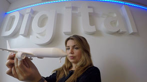 British Airways studia applicazioni per stampa 3D