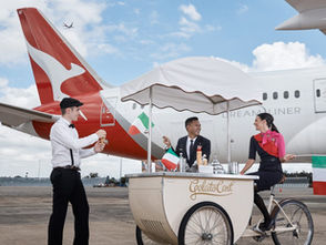Qantas torna a Roma dopo quasi venti anni