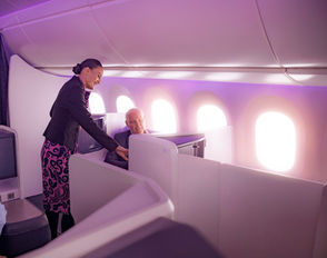 L'economica di Air New Zealand si fa in quattro