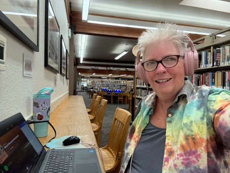 Ruby at the Library