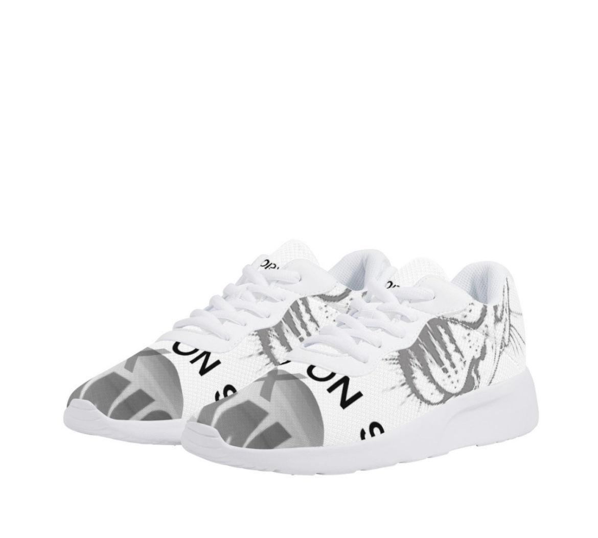 via Leopards on Saturn x The Wolf shoe up now on site…. Via Factory Kid News @fa