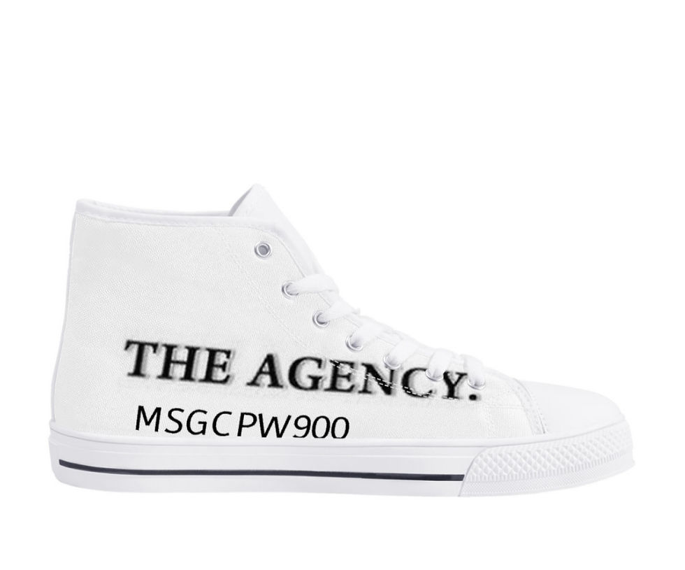 Thumbnail: The Agency x Factory Kid shoe