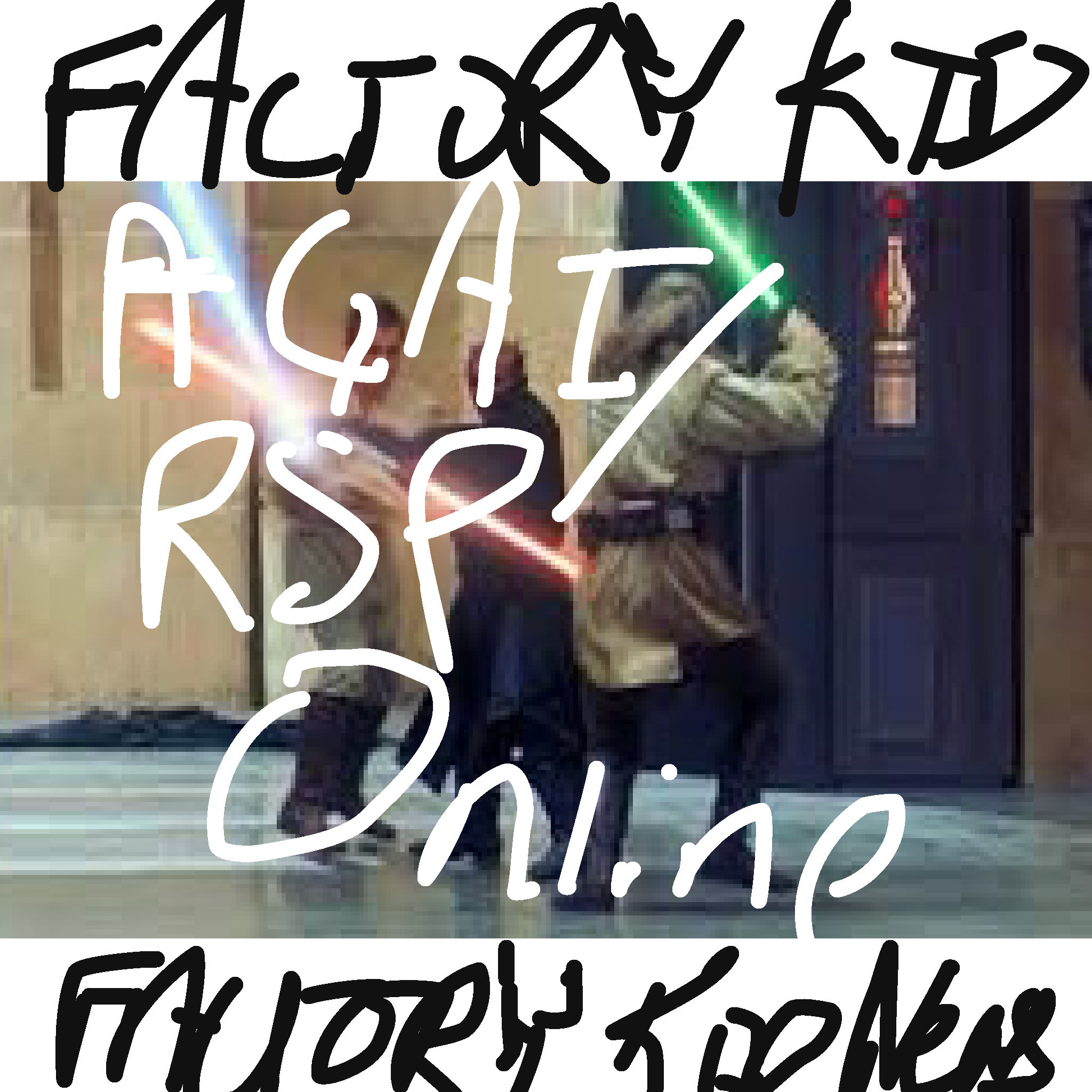 via Factory Kid News 
