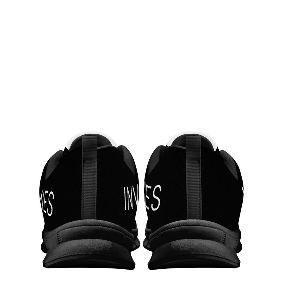 Thumbnail: via Invisible Dummies x The Agency shoe 