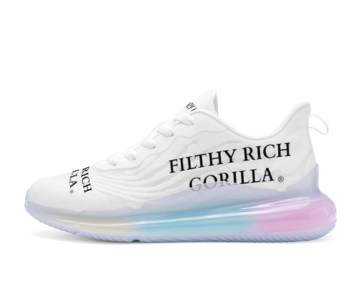 via Filthy Rich Gorilla sneaker via Factory Kid via Factory Kid News 