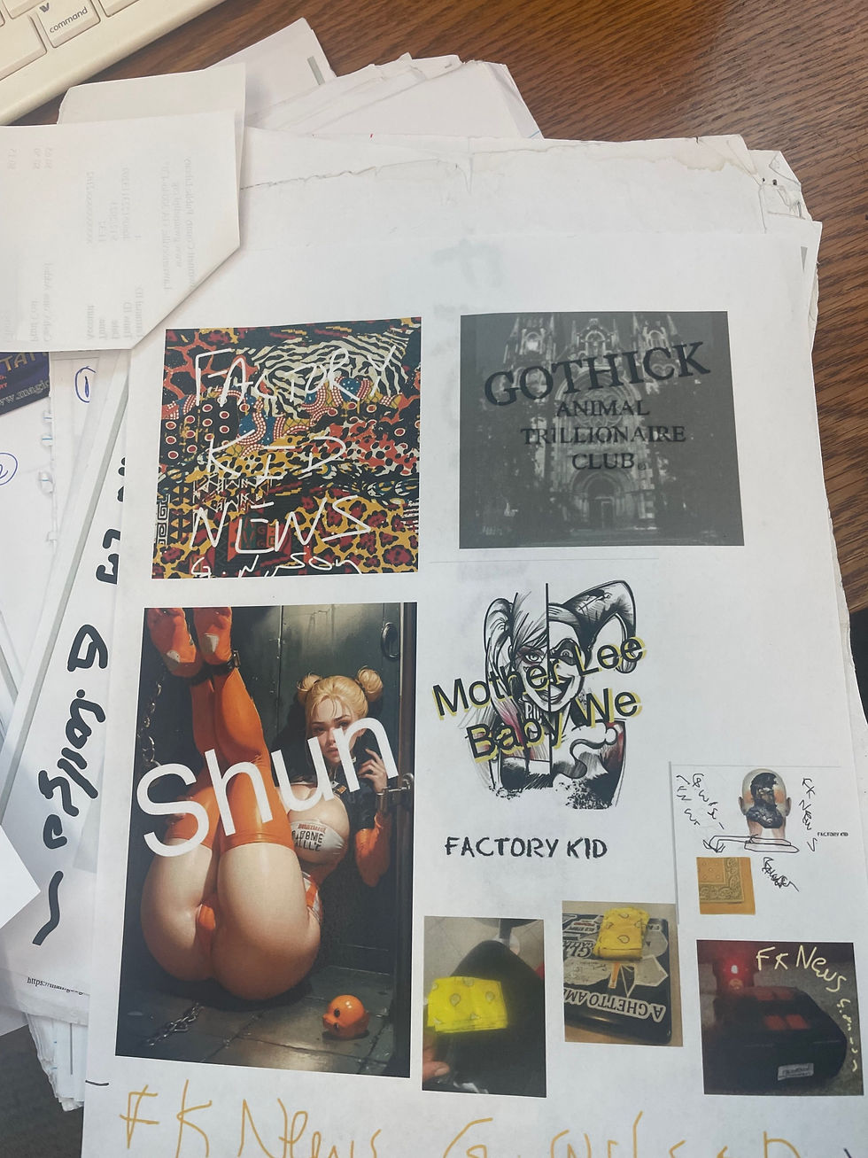 Thumbnail: via Factory Kid News 