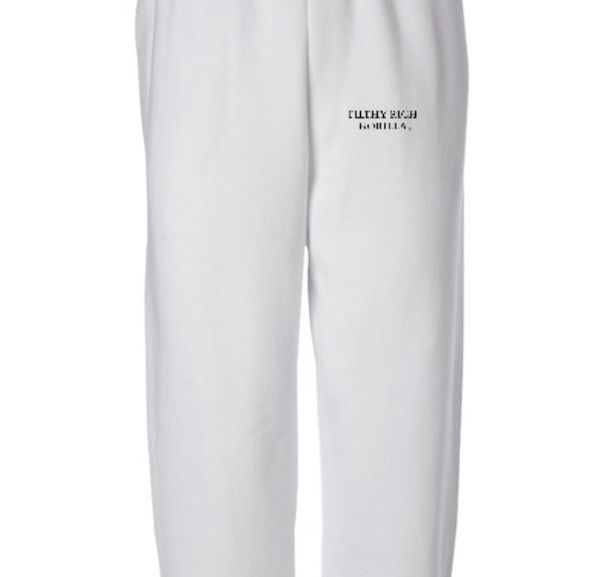 Filthy Rich Gorilla sweat pant 