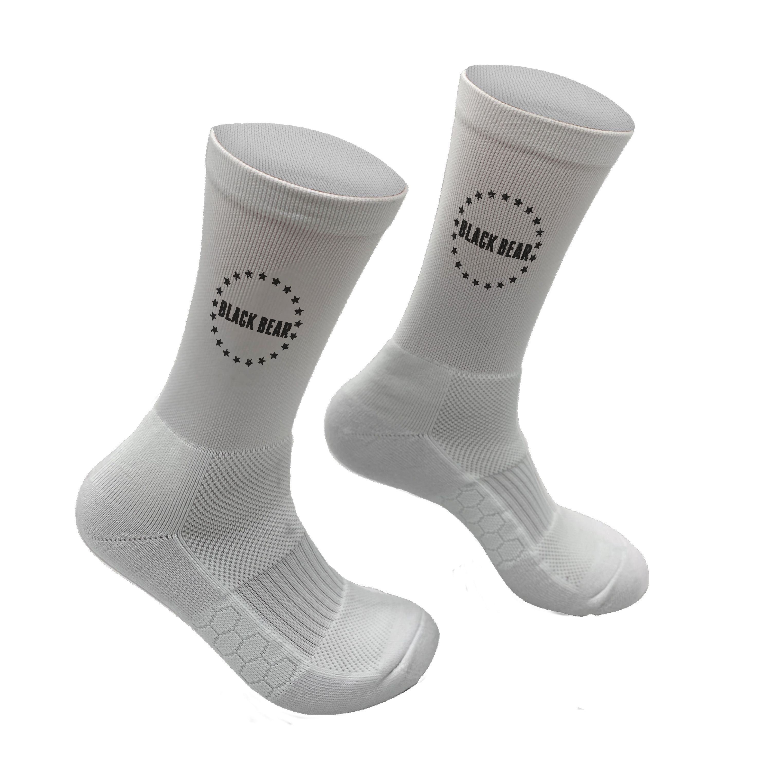Black Bear Attire socks
